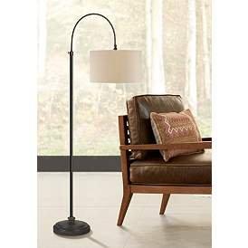 Great floor lamp, adjustable