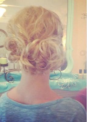 Wedding Hair