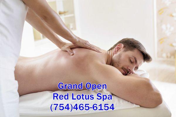 Red Lotus Spa Massage