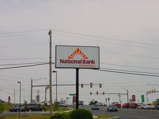 National Bank - Christiansburg