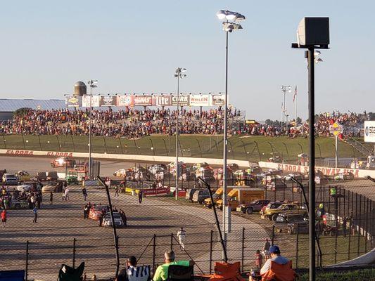 Eldora Speedway