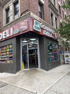 New deli