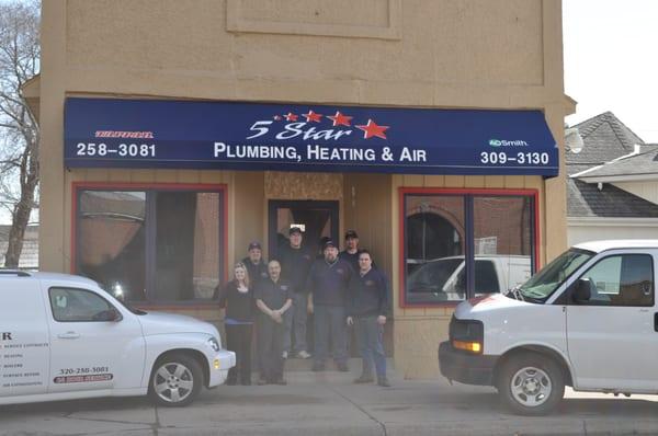 5 Star Heating & Air