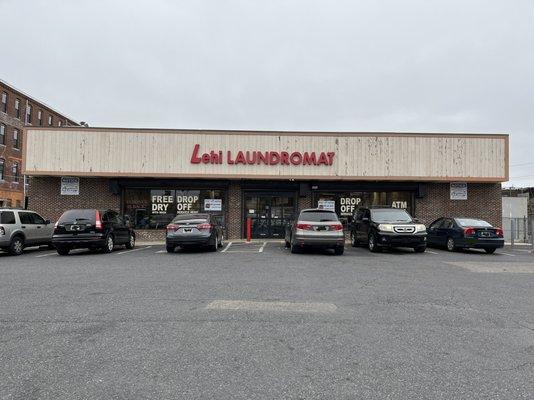 Lehi Laundromat