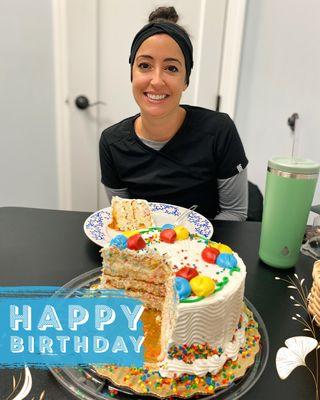 Happy Birthday Lauren!