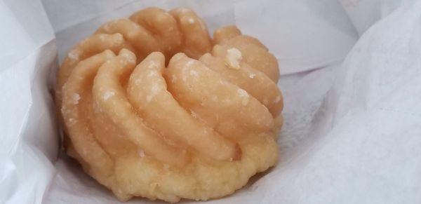 Cruller 7.3.21