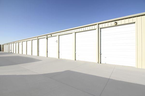 Exterior Storage Units - 7