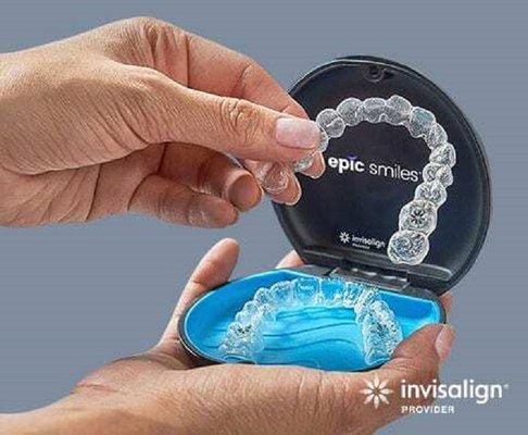 Find out why you should choose Invisalign® braces from our orthodontist in Canton, Farmington Hills, & Roseville over metal braces or other