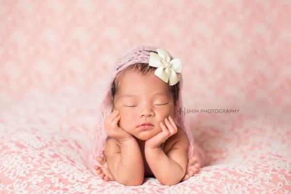 Newborn Photography Bellevue