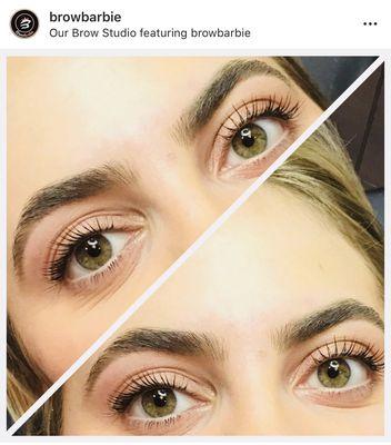 Browbarbie Brows