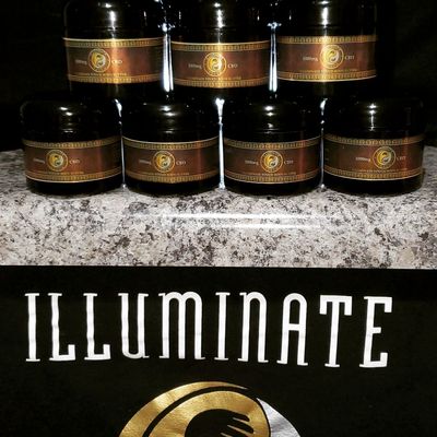 If you have pain, inflammation, anxiety or dry skin then get our homemade CBD cream!