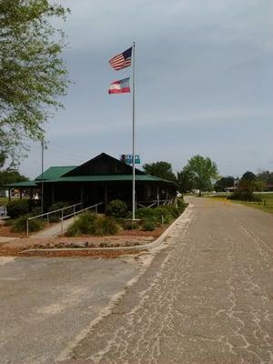 Metter Welcome Center