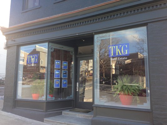 TKG Real Estate - Hudson - The Kinderhook Group