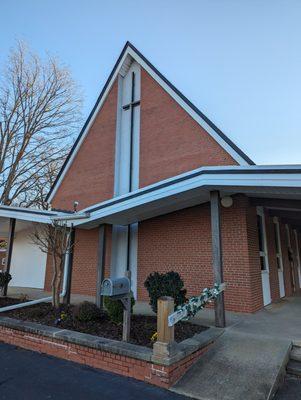 Redeemer Evangelical Lutheran