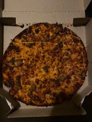 Domino's Pizza