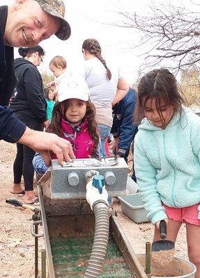 Pay Streak Gold Panning And Prospecting Adventures