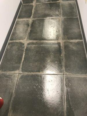 Tile n Grout cleaning