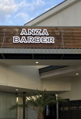 Anza Pacific Barber Salon