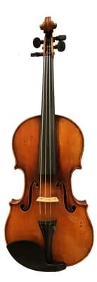 1843 J.F. Prassenda Violin