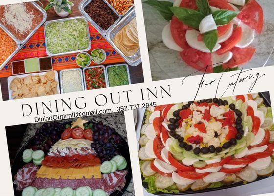 Dining Out Inn Catering