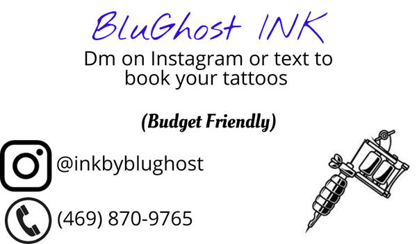 Blughost Ink