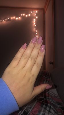 Acrylic Nails