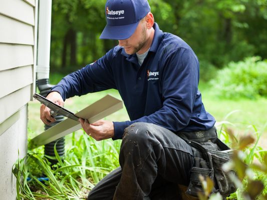 Catseye's Cat-Guard Exclusion division can rodent-proof your home and seal out palm rats and other wildlife animals permanently.