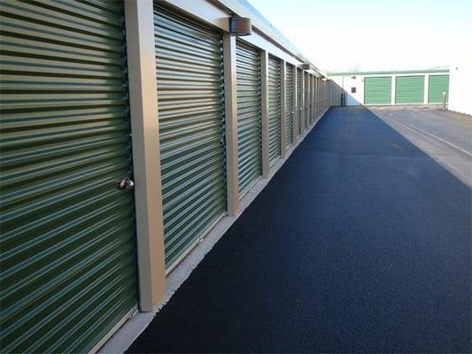 Clean, State-of-the-Art Self Storage Units - B&C Storage