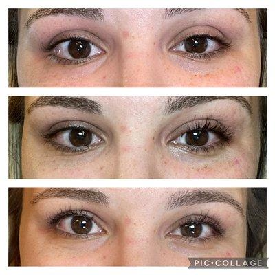 Lash lift