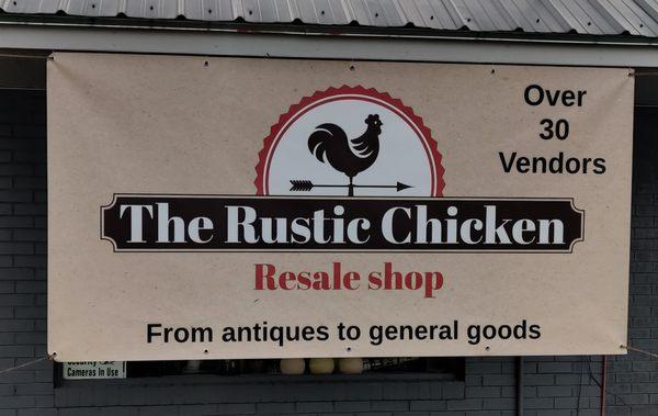 The Rustic Chicken