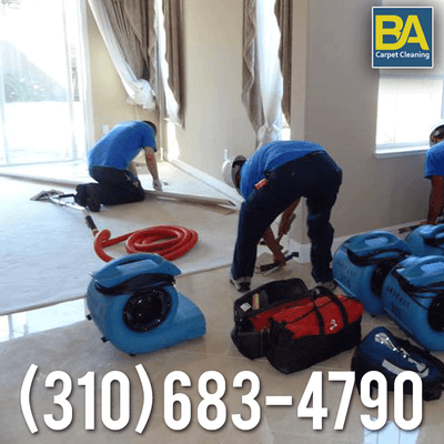 Water Damage Service Los Angeles