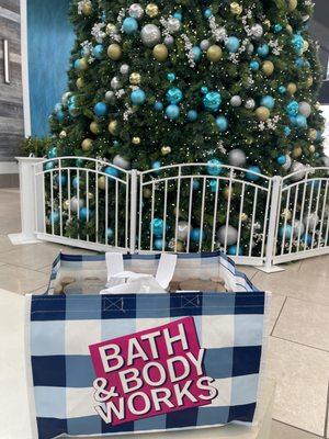 Bath & Body Works