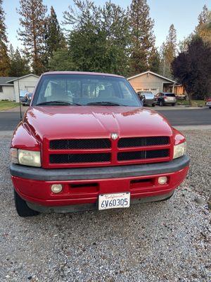 Dodge pickup truck