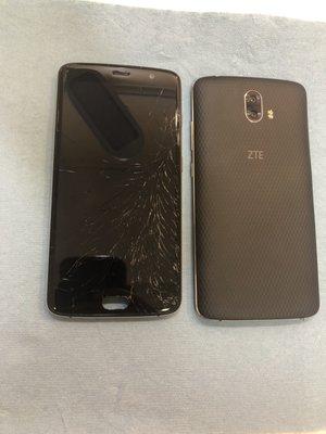 ZTE Blade Pro V8 Repair