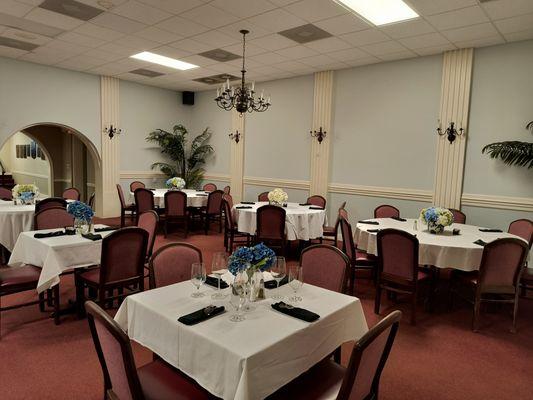 Formal Dinning Room