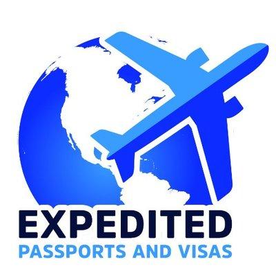 We expedite passports & visas!