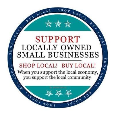 Support Locally Owned Small Businesses