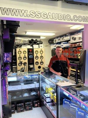 SSG Car Audio & Accessories