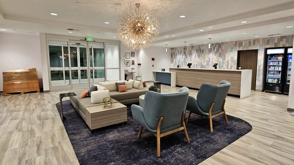 Homewood Suites by Hilton Santa Clarita-Valencia