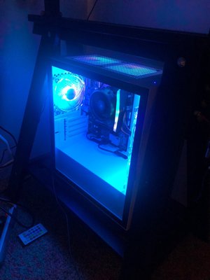 Custom gaming pc