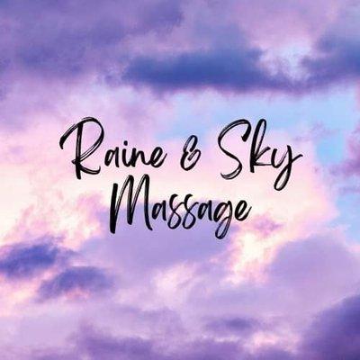 Raine & Sky Massage