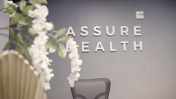 Assure Health logo