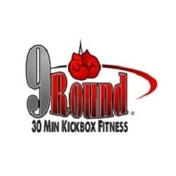 9Round - Holly Springs logo