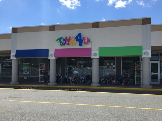 Toys 4 U over 10,000 SF of the greatest selection & variety of toys and games!!!