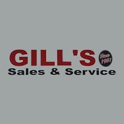 Gill's Sales & Service Inc.