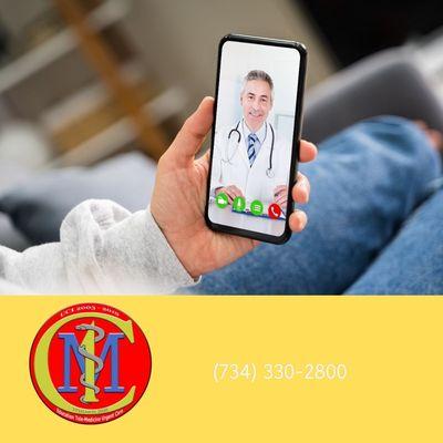 Telemedicine and Telehealth.