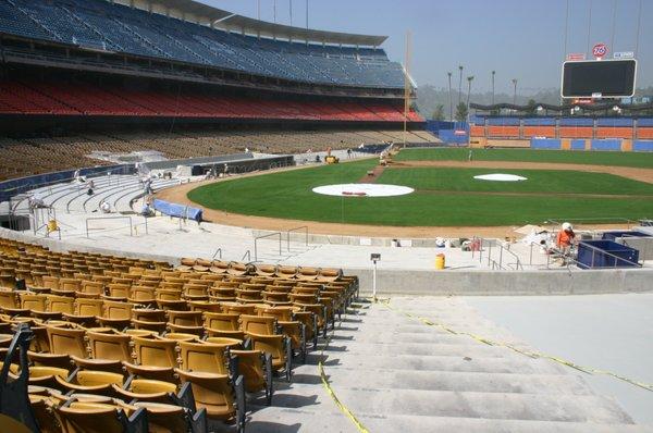 Dodgers Stadium