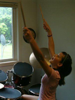 Fun Drum Lessons!