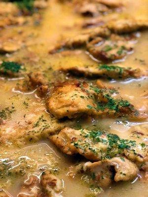 Chicken Francese