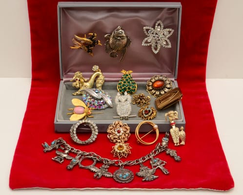 we buy and sell gold, silver, costume jewelry